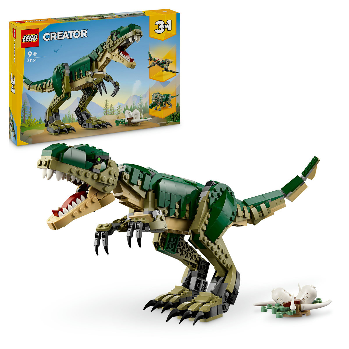 Set LEGO Creator - T. rex (31151)