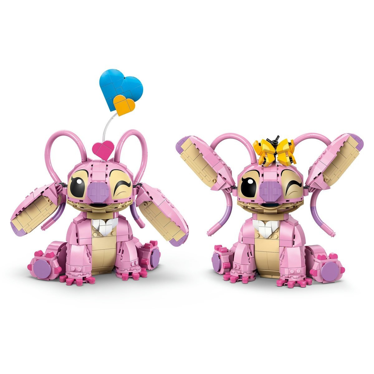Set LEGO Disney - Angel (43257) - 3 | YEO
