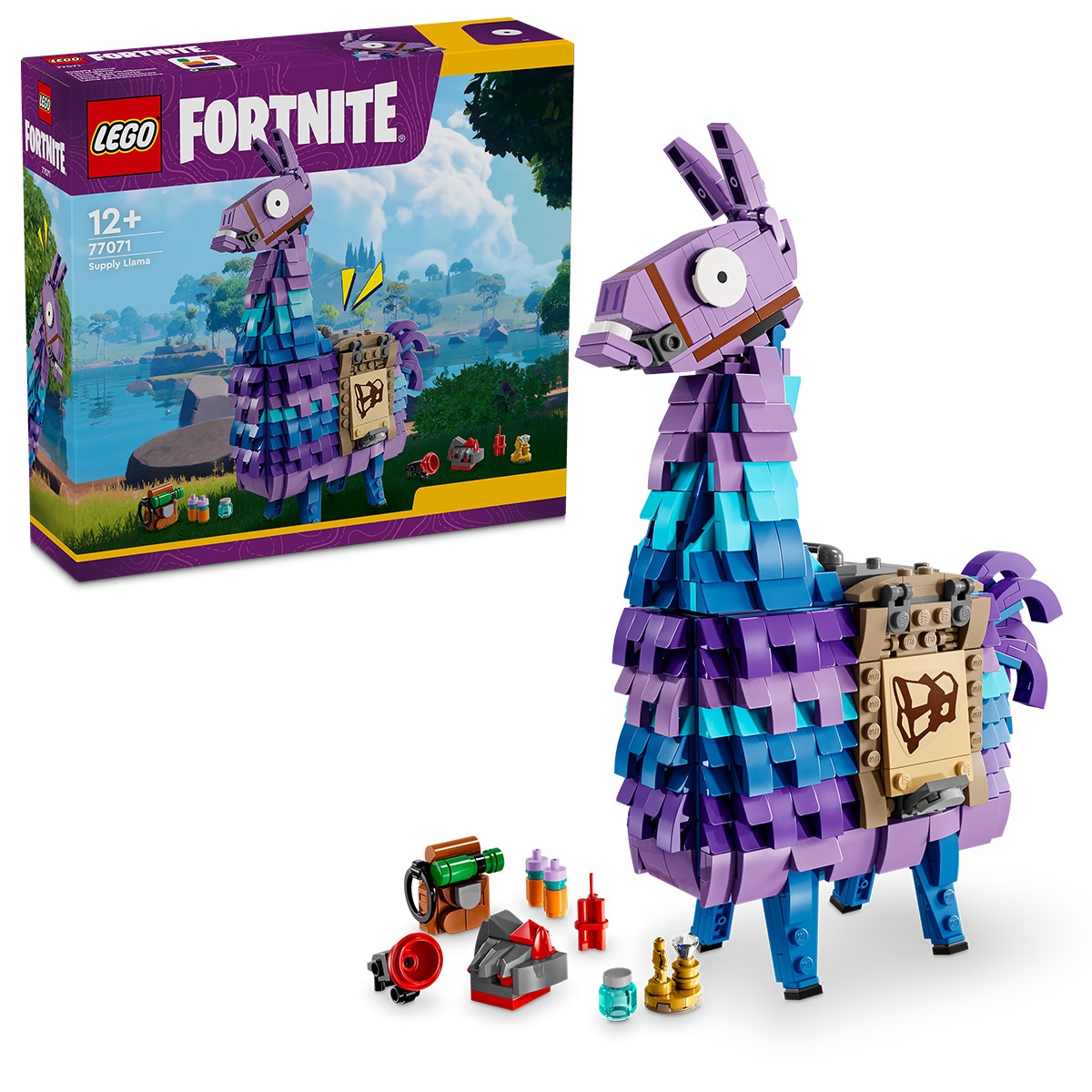 Set Lego Fortnite - Supply Llama (77071)