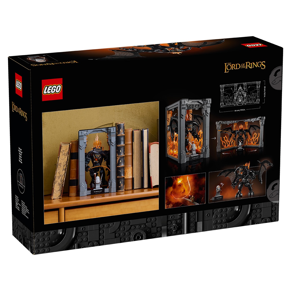 Set LEGO Icons (Creator Expert) - Fara denumire 10367 (10367) - 2 | YEO