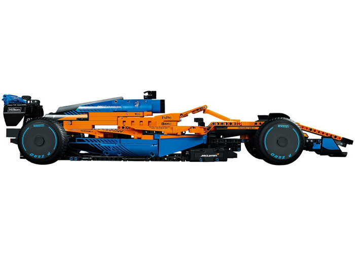 Set LEGO Technic - McLaren Formula 1 (42141) - 3 | YEO