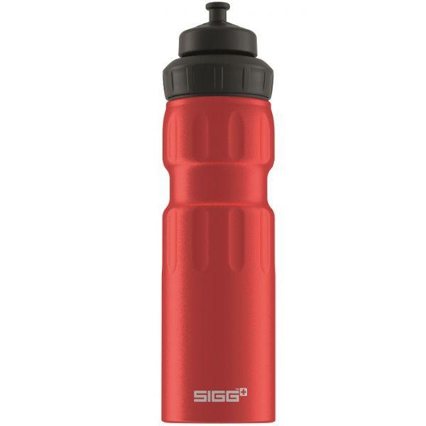 SIGG Bidon din aluminiu WMB SPORTS RED TOUCH 0.75l