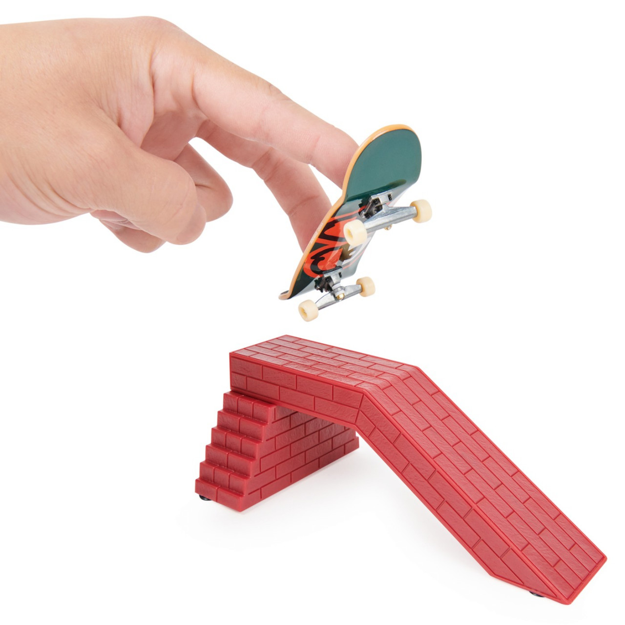 Tech Deck Pachet Cu Obstacol Fingerboard Gonzales - 2 | YEO