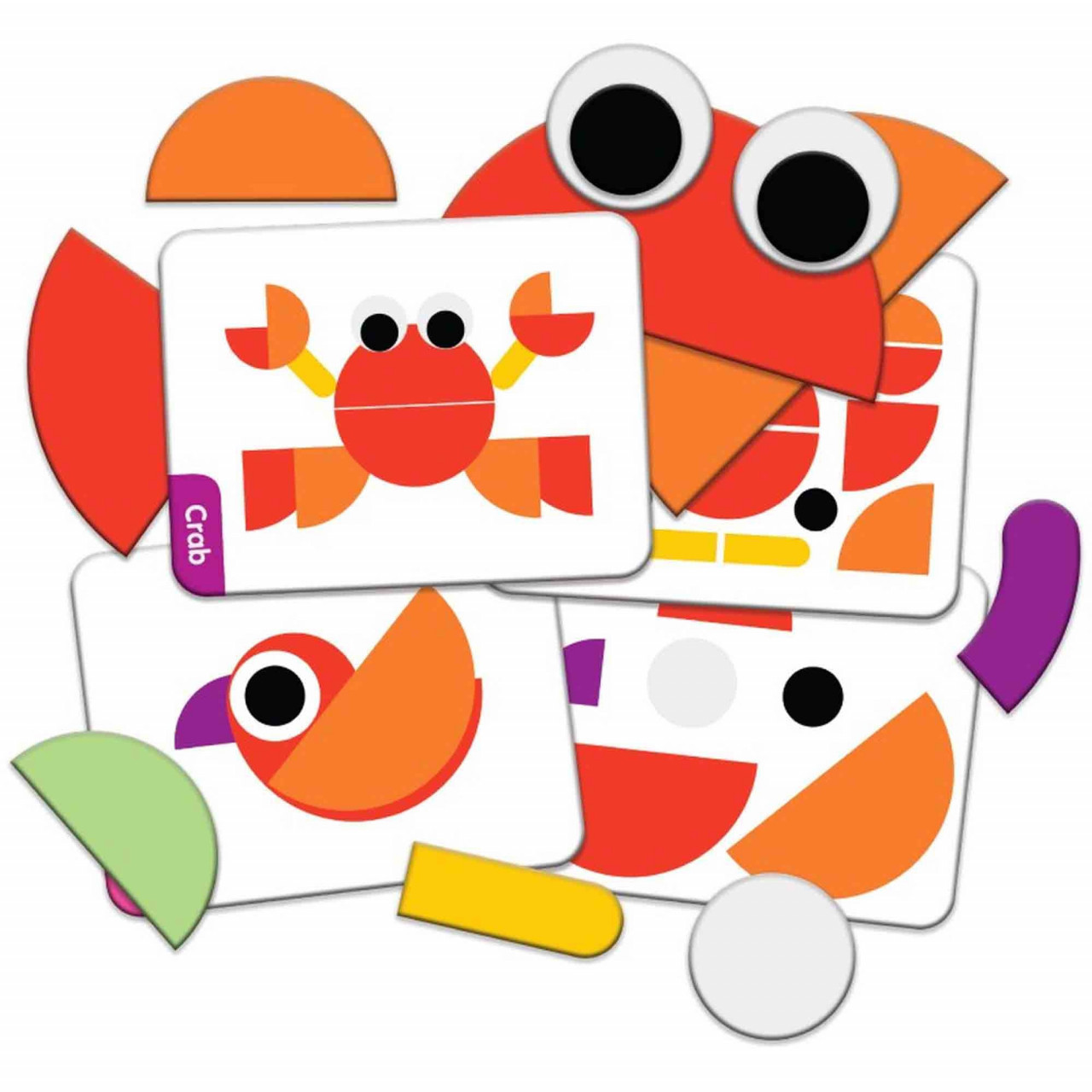 THE LEARNING JOURNEY - PUZZLE POTRIVESTE FORMELE - 1 | YEO