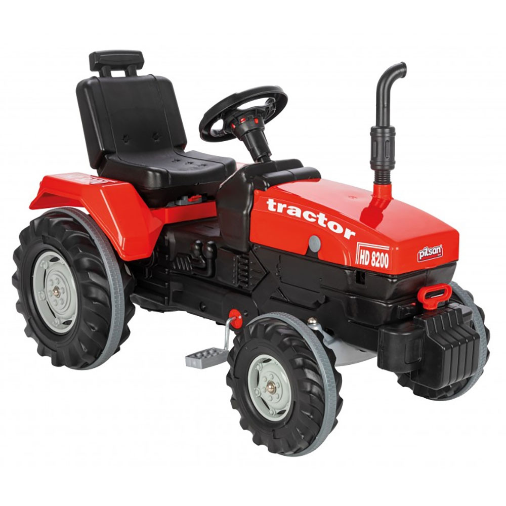 Tractor cu pedale Pilsan Super 07-294 red