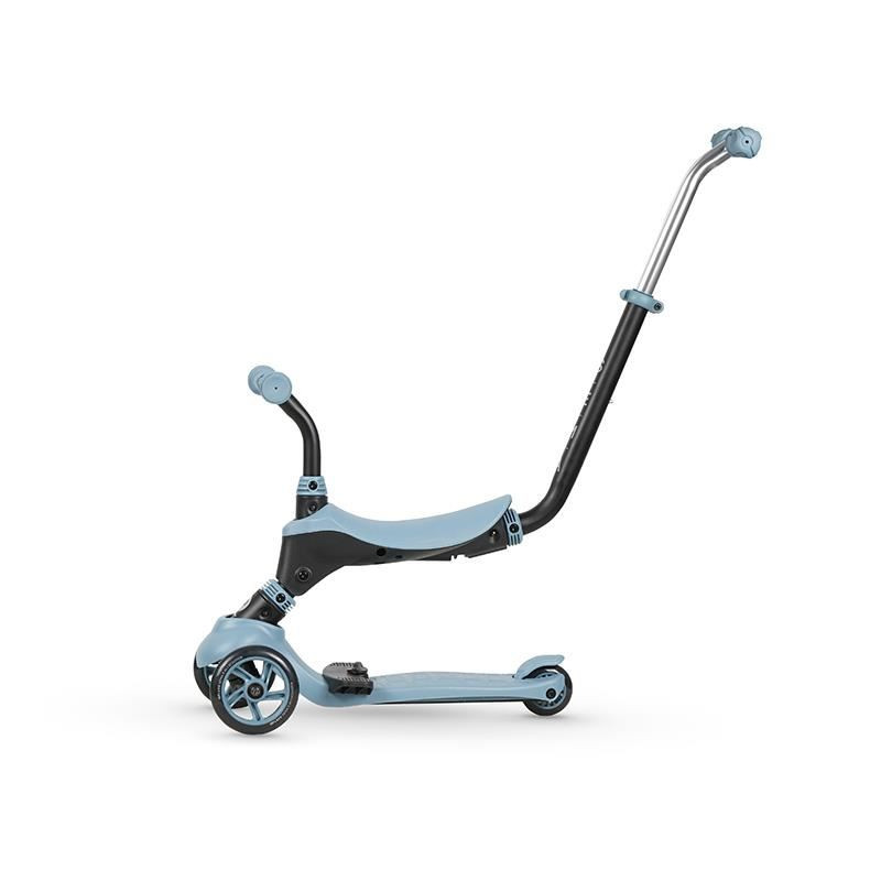 Trotineta 5in1 Qplay Sema Albastru - 3 | YEO