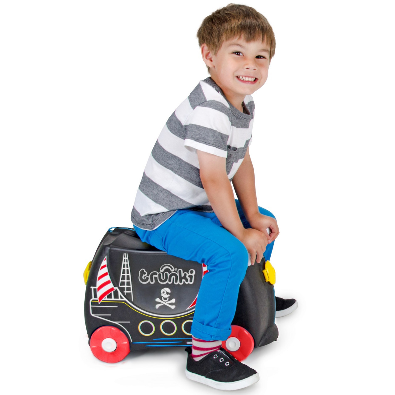 Valiza Trunki PEDRO - Piratul - 1 | YEO