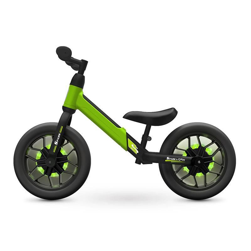 Balance bike QPlay Spark Verde - 1 | YEO