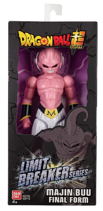 Bandai Figurina Dragon Ball Limit Breaker Majin Buu 30Cm - 1 | YEO