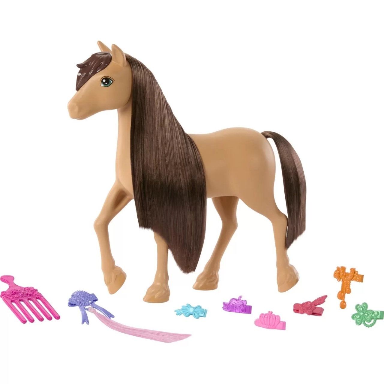 Barbie Mysteries Minunatul Calut Pepper - 1 | YEO
