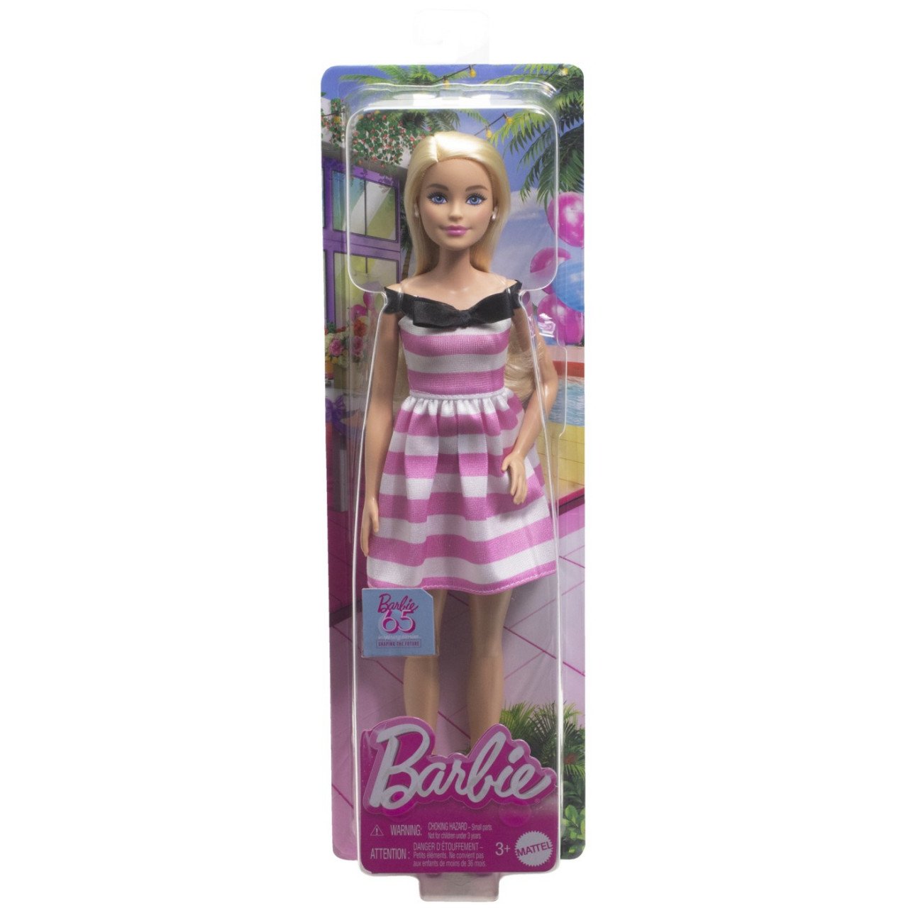 Barbie Papusa Barbie Aniversare 65 Ani - 1 | YEO