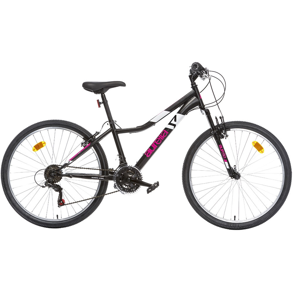 Bicicleta Dino Bikes 26\'\' MTB femei Ring negru