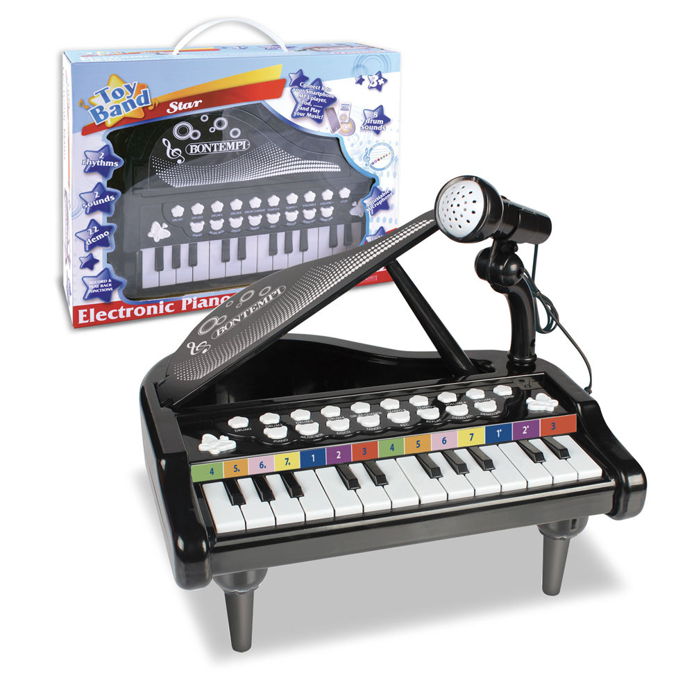 Bontempi Pian Electronic Cu 24 De Clape - 2 | YEO