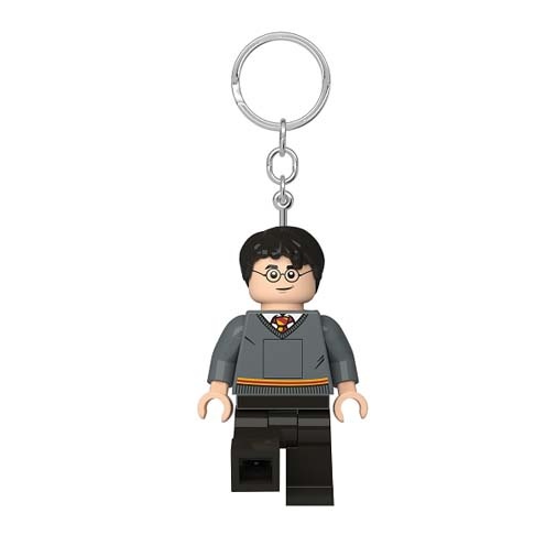 Breloc LEGO cu LED - Harry Potter