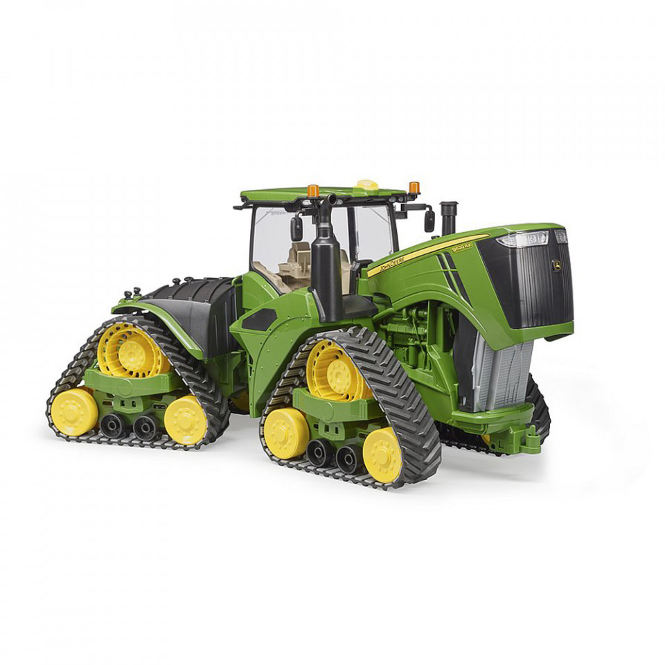 Bruder - Tractor John Deere 9620 Rx Cu Senile - 4 | YEO