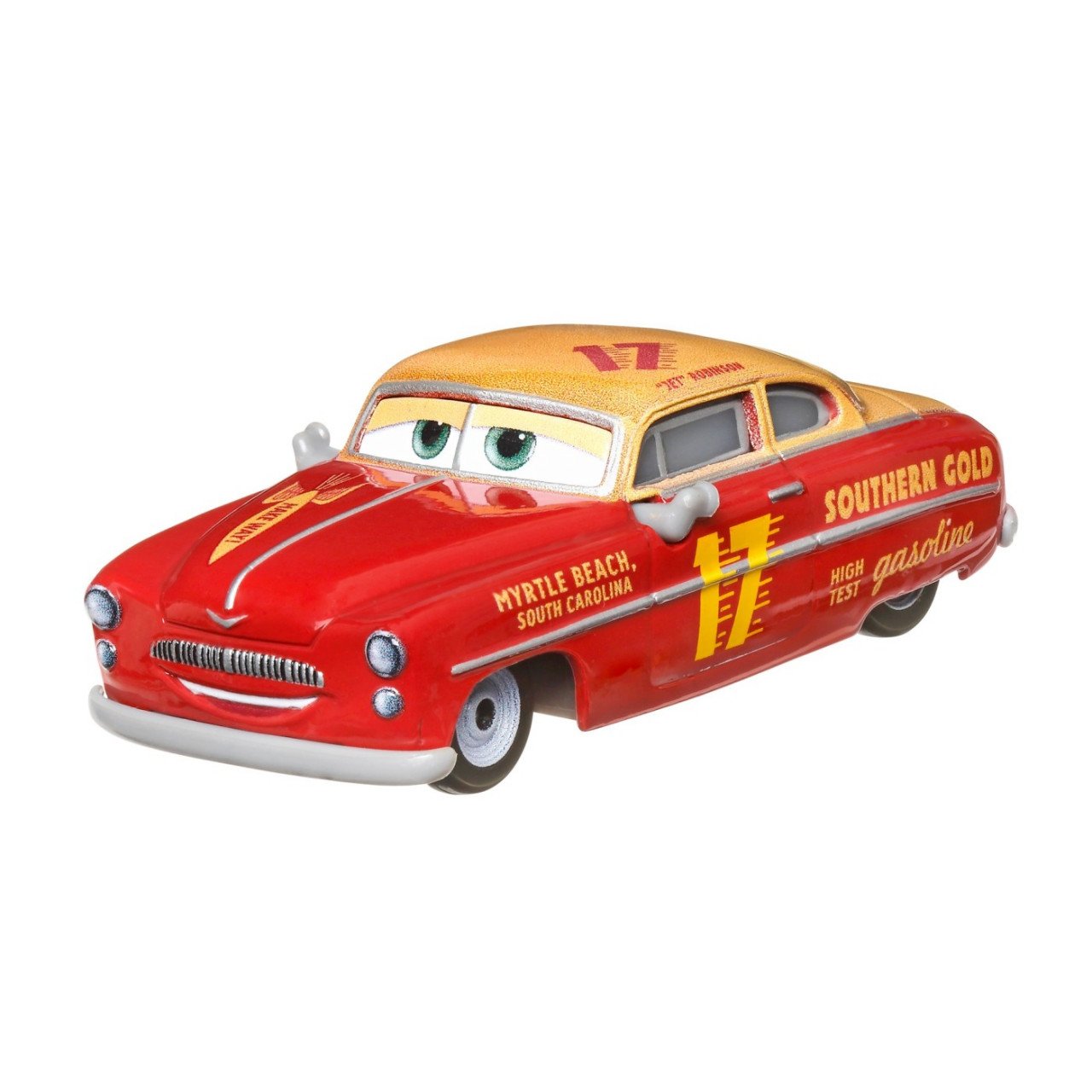 Cars3 Set 2 Masinute Metalice Caleb Worley Si Jet Robinson - 3 | YEO