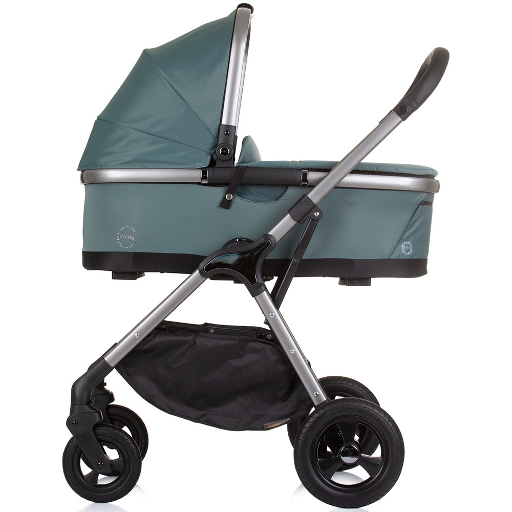 Carucior Chipolino Infinity 3 in 1 pastel green - 3 | YEO