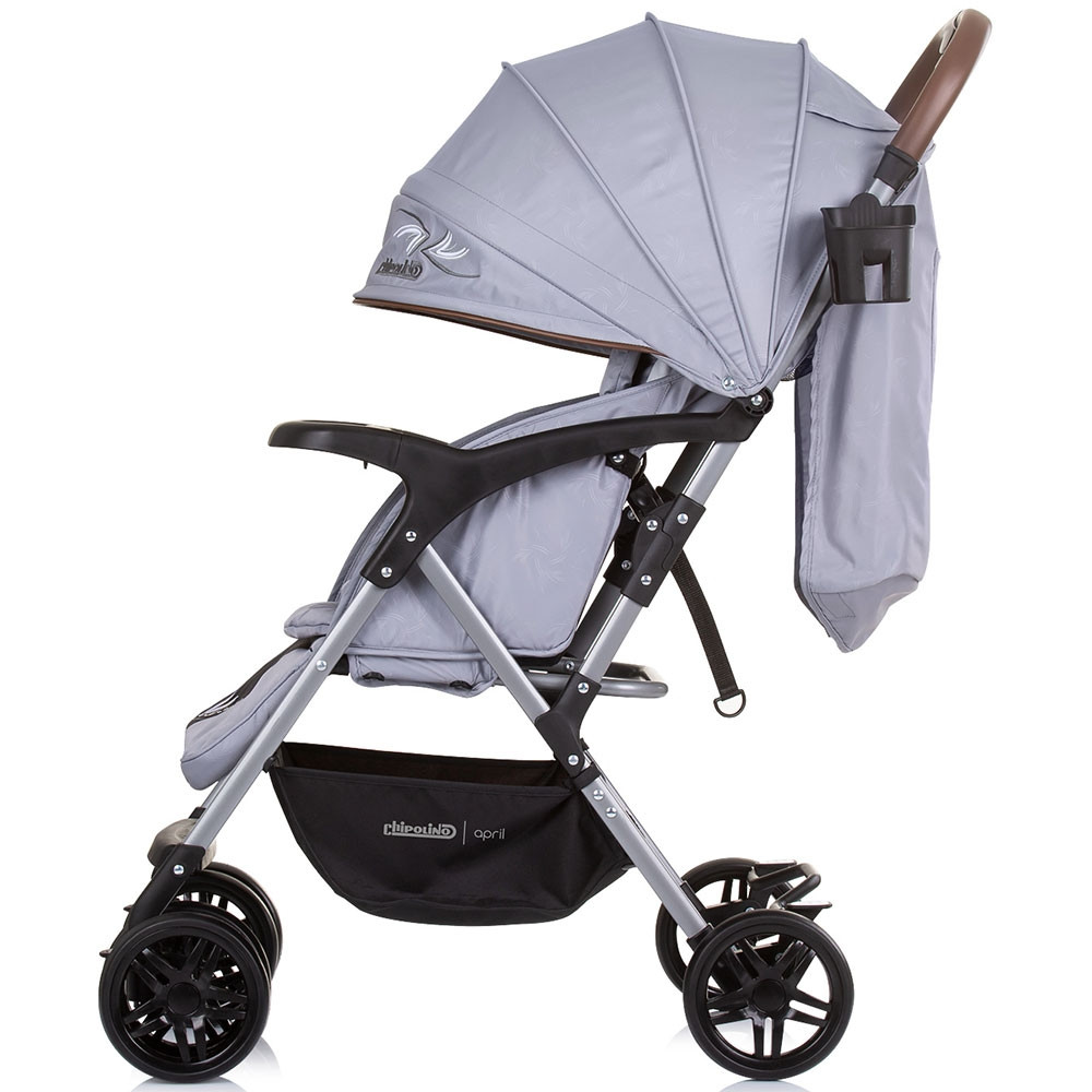 Carucior sport Chipolino April ash grey - 2 | YEO