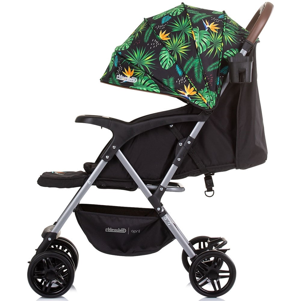 Carucior sport Chipolino April jungle - 3 | YEO