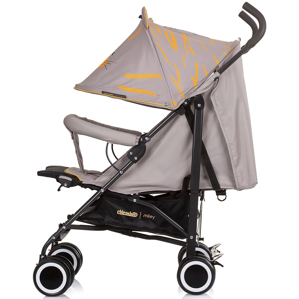 Carucior sport Chipolino Miley Tiger - 2 | YEO