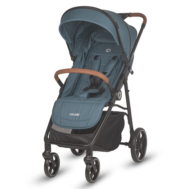 Carucior sport Coccolle Finley Ocean blue