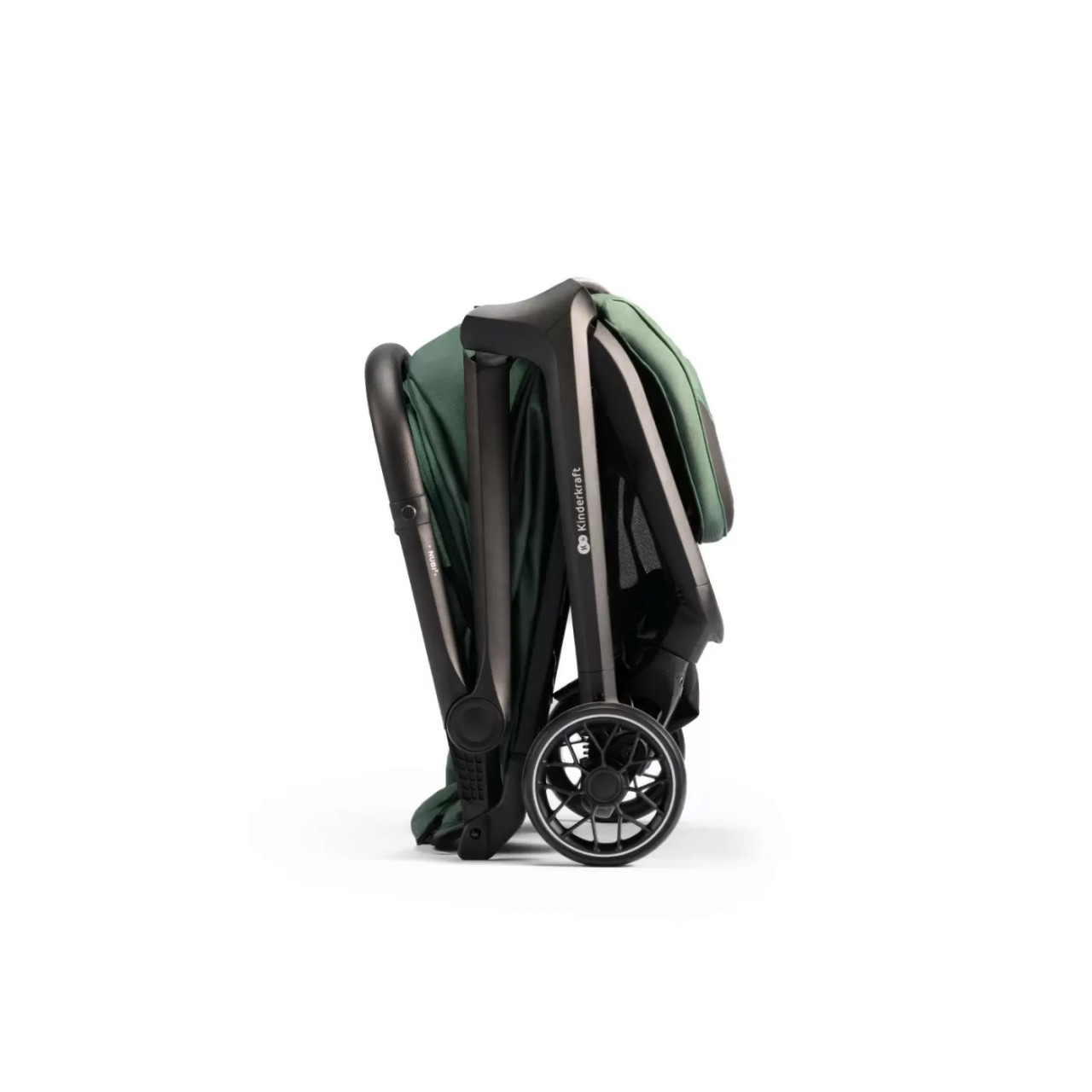 Carucior Sport Kinderkraft Nubi 2, Mystic Green - 3 | YEO