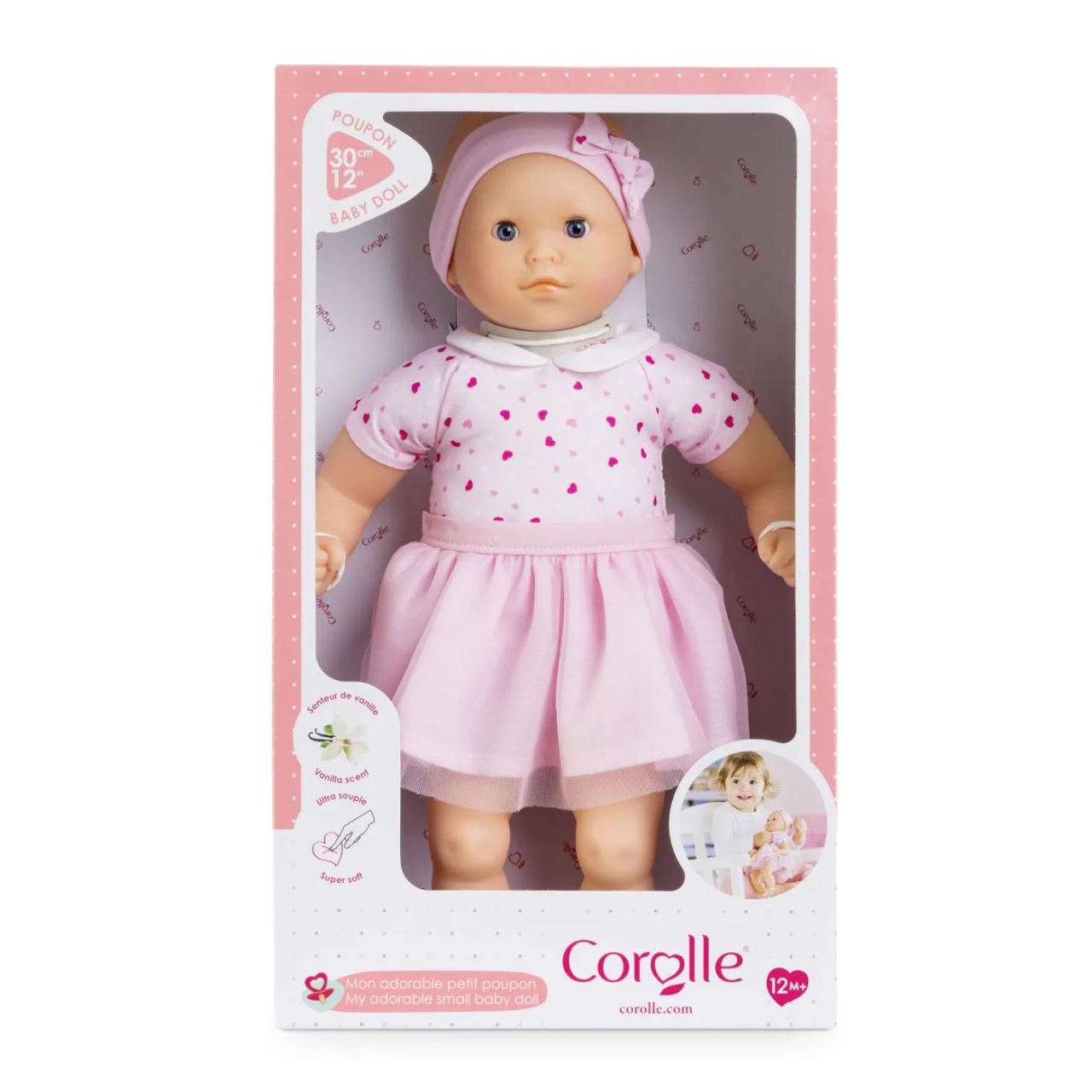 Corolle Mpp Papusa Mea Adorabila Mica 30Cm
