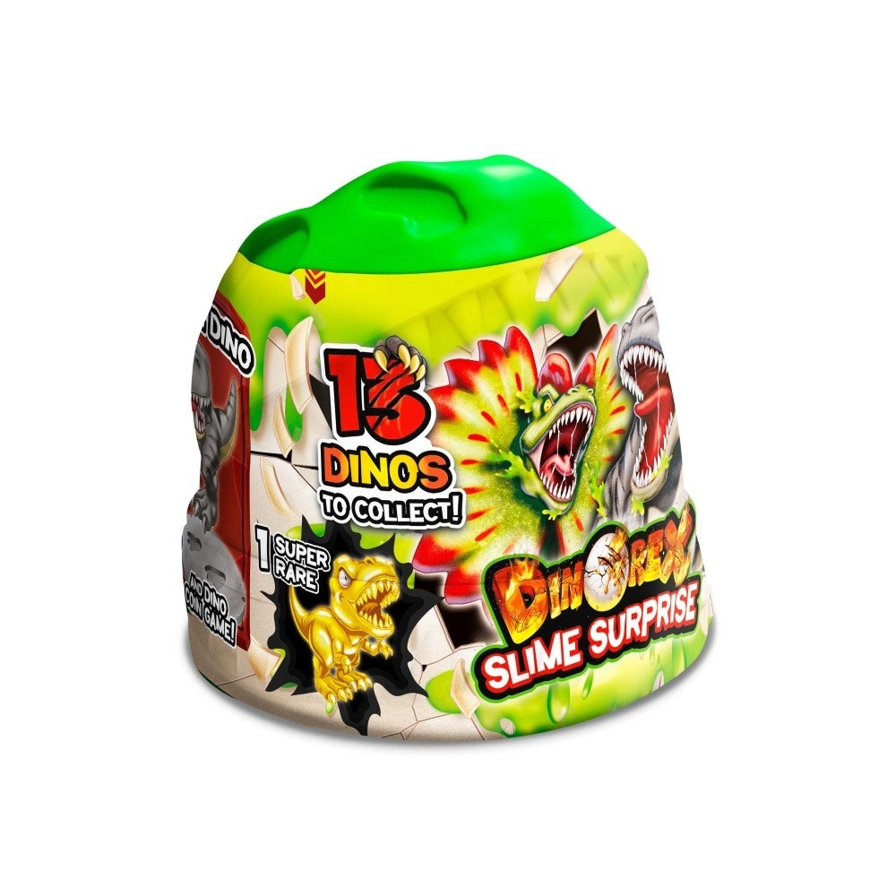 Craze - Capsula Slime magic cu surpriza figurina dinozaur