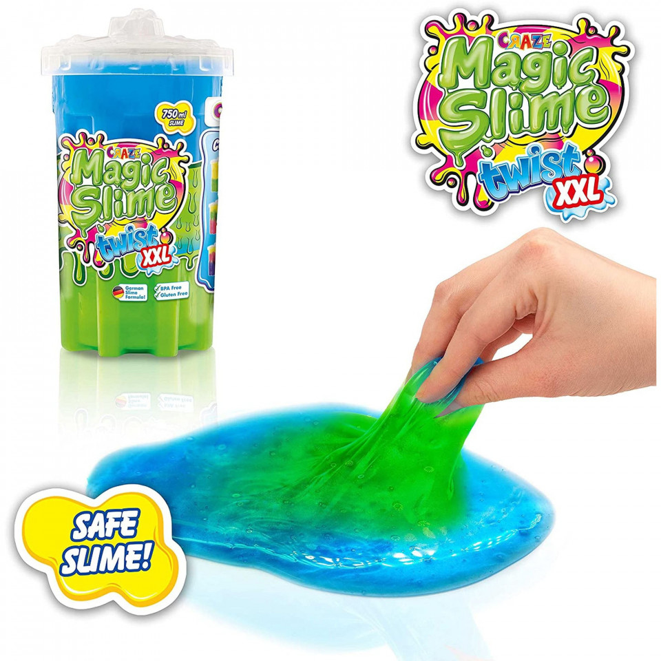 Craze - Slime Magic Xxl 750 Ml - Diverse Culori - 2 | YEO