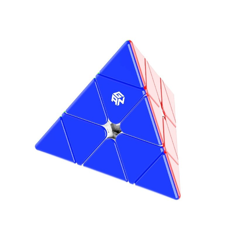 Cub Gan Pyraminx Standard