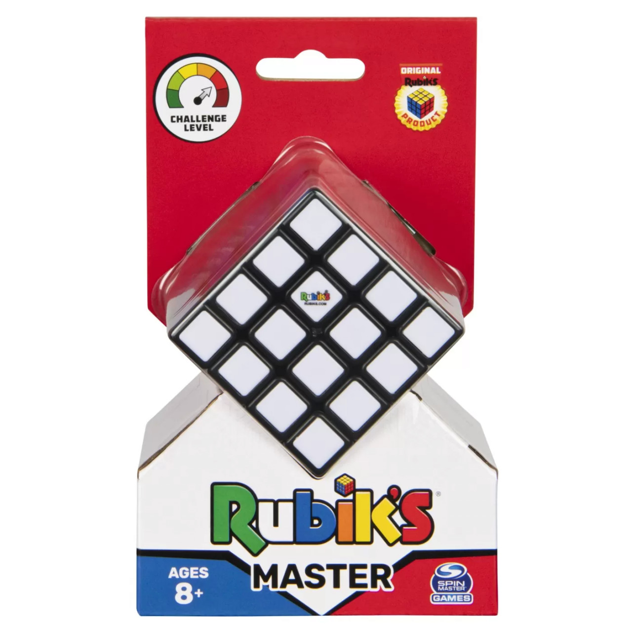 Cub Rubik Master 4X4 Original