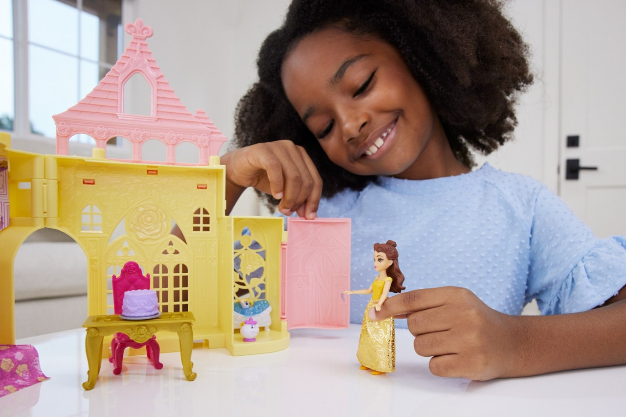 Disney Princess Castelul Lui Belle - 3 | YEO