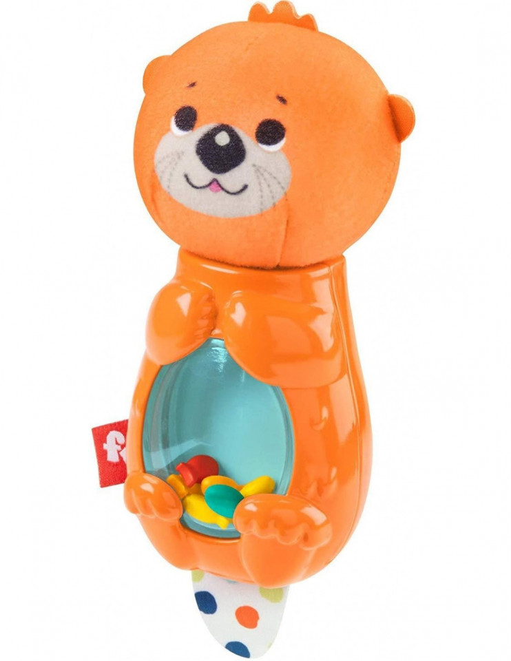 Fisher Price Jucarii Zornaitoare Vidra - 3 | YEO