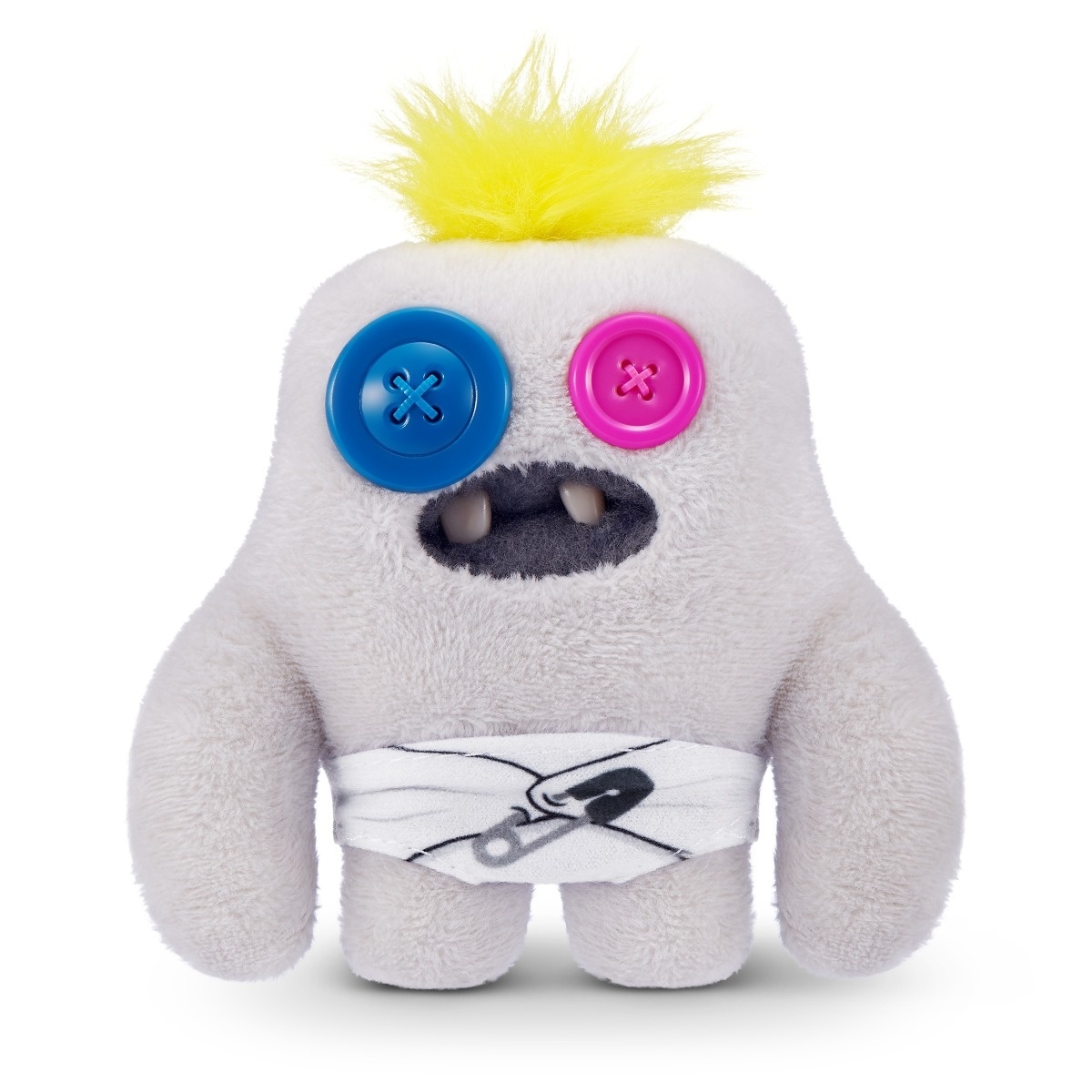 Fuggler - Jucarie de plus, 9 cm - Bebe ciudatei, SaBQuoosh