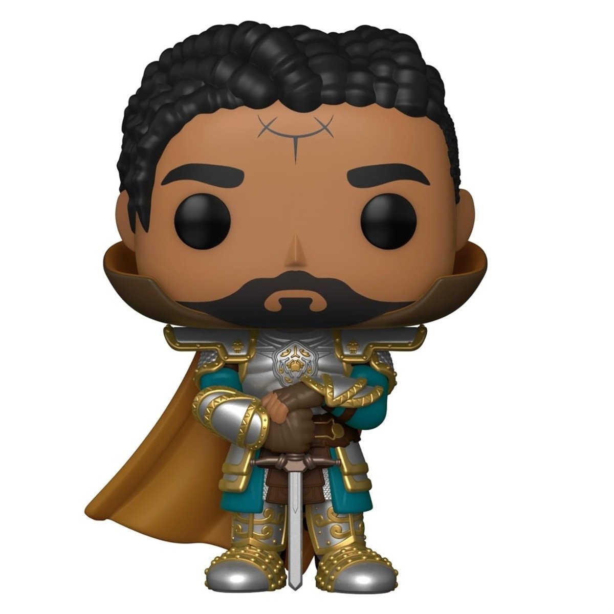 Funko POP Movies: D&D- Xenk