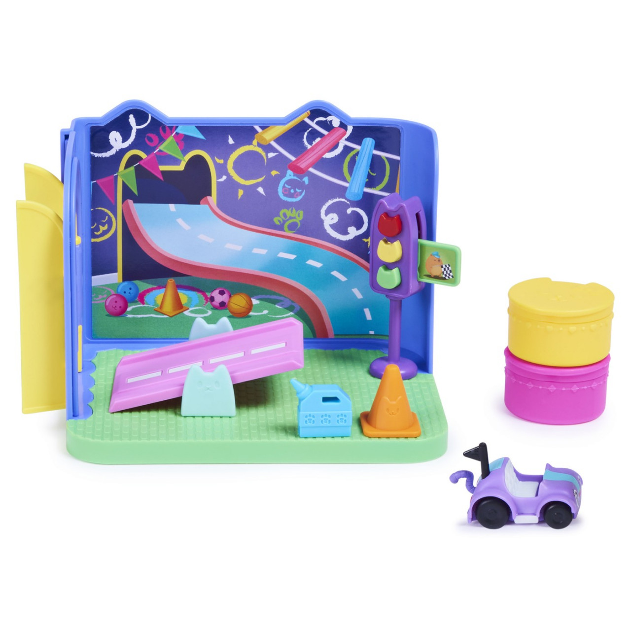 Gabbys Dollhouse Camera Deluxe A Carlitei - 1 | YEO