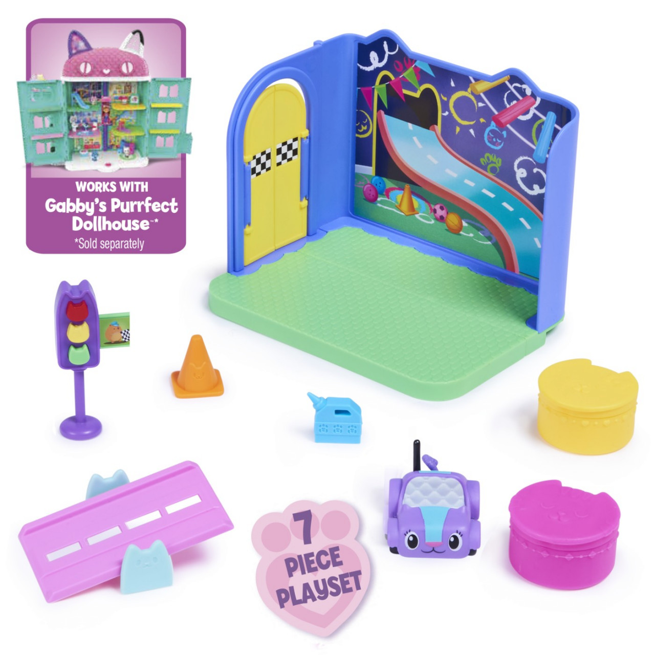 Gabbys Dollhouse Camera Deluxe A Carlitei - 2 | YEO