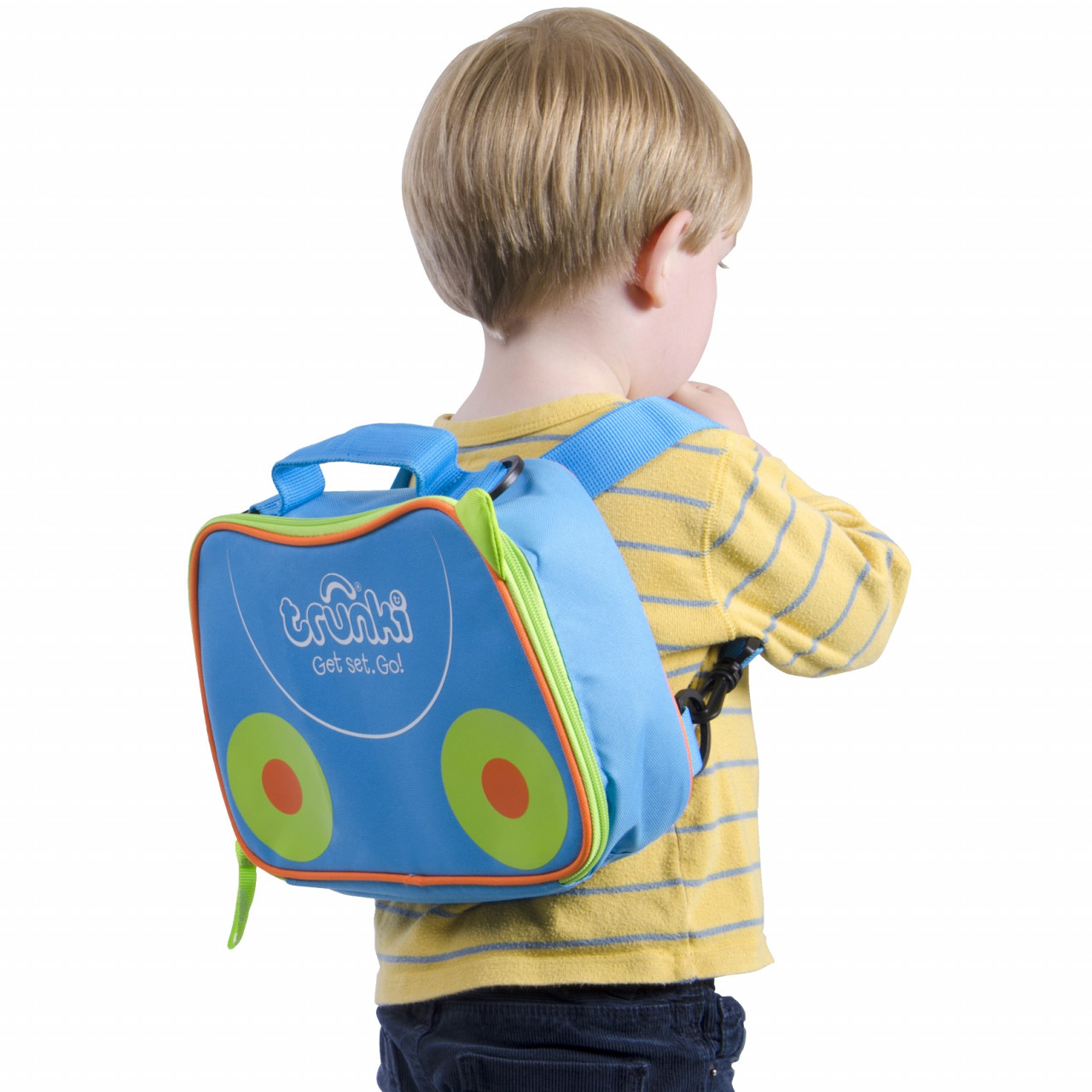 Gentuta Trunki Lunch Bag Blue - 2 | YEO