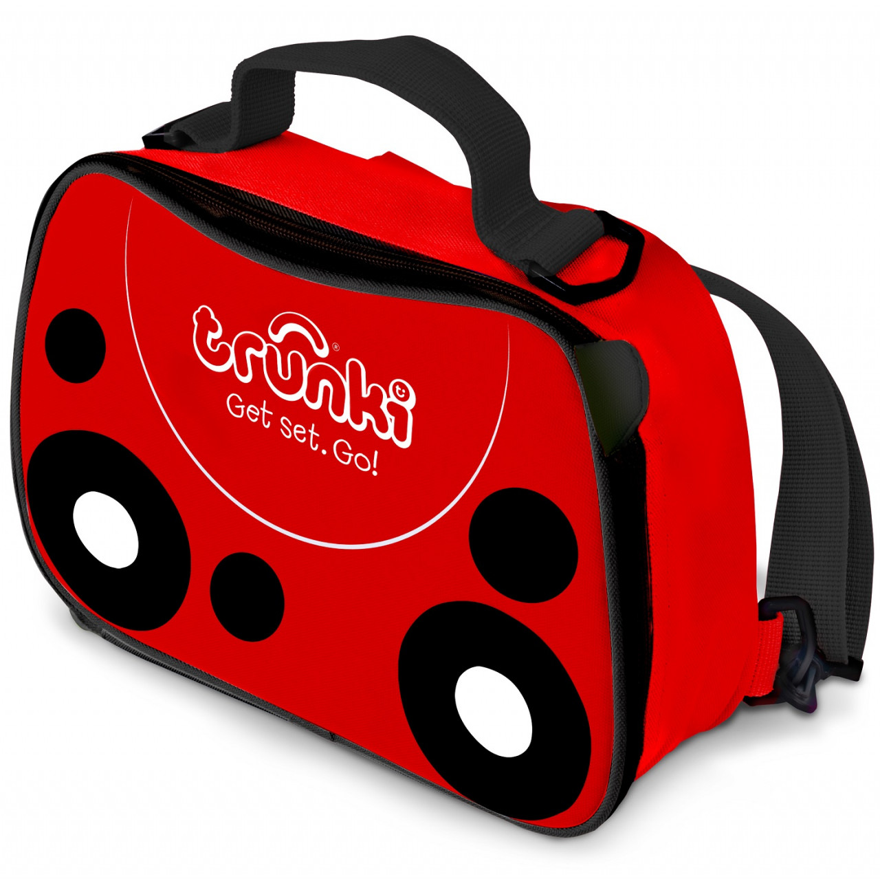 Gentuta Trunki Lunch Bag Red