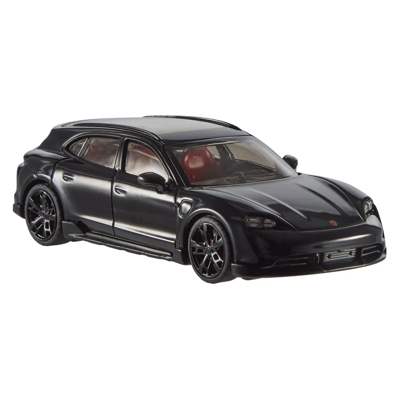 Hot Wheels Premium Real Riders Masinuta Metalica Porsche Taycan Turbo S Cross Turismo Scara 1:43 - 2 | YEO