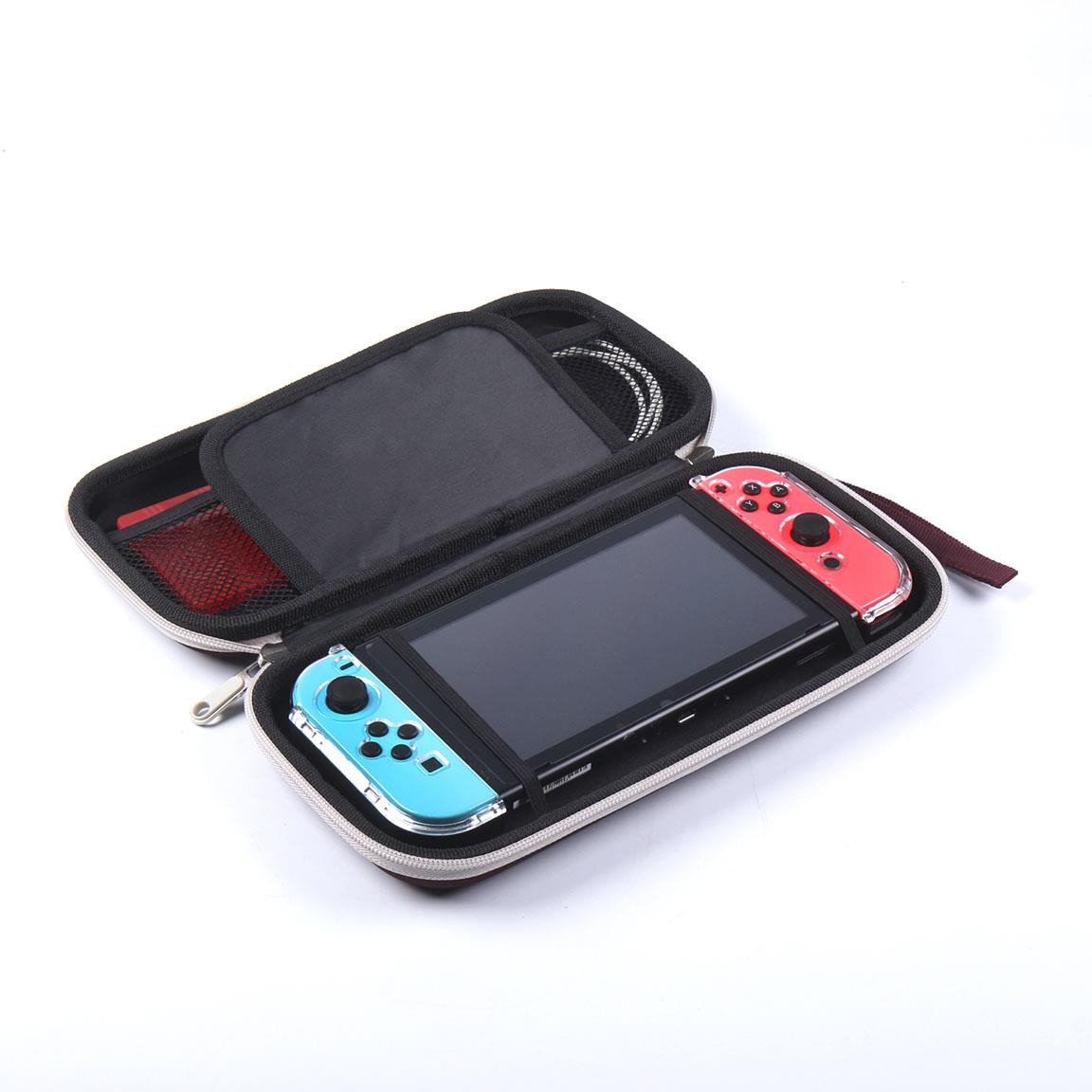 Husa semi-rigida pentru protectie Nintendo Switch, Harry Potter, 12x4,5x26 cm - 1 | YEO