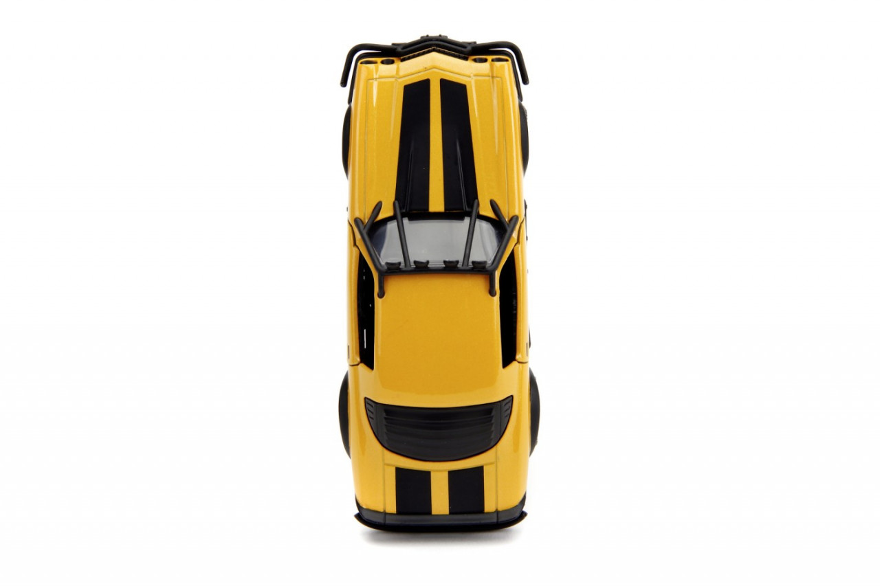 Jada Transformers Masinuta Metalica Bumblebee Chevrolet Camaro 1:32 - 1 | YEO