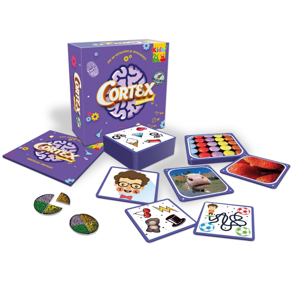 Joc educativ Cortex Kids - 1 | YEO