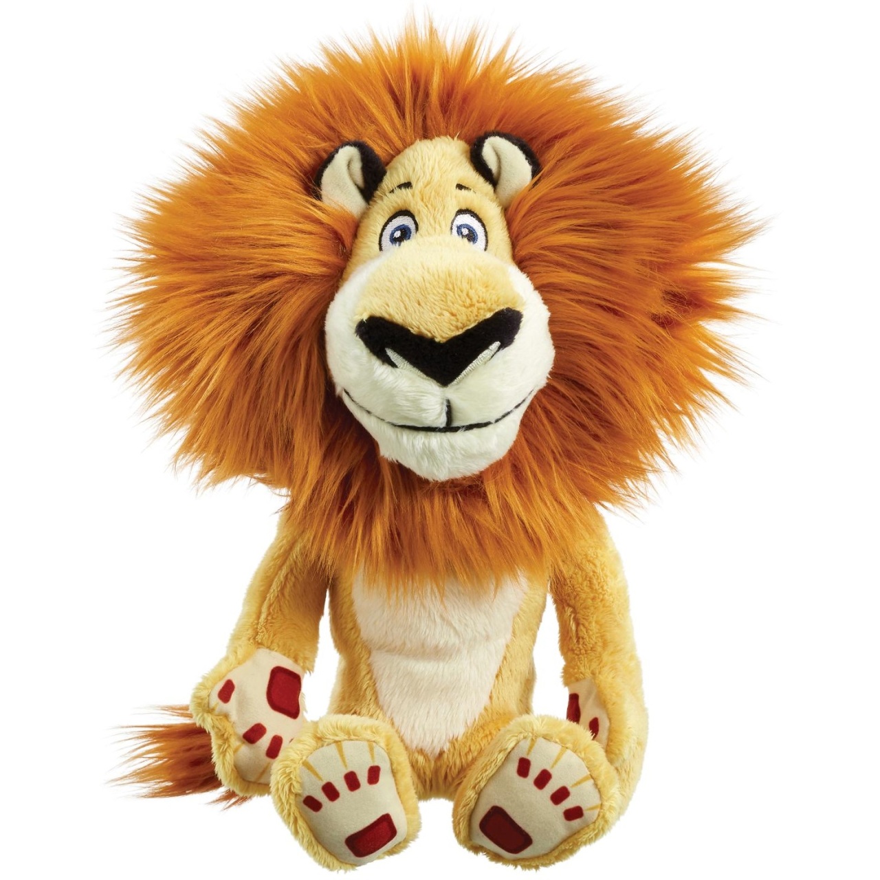 Jucarie din plus Alex, Madagascar, 25 cm