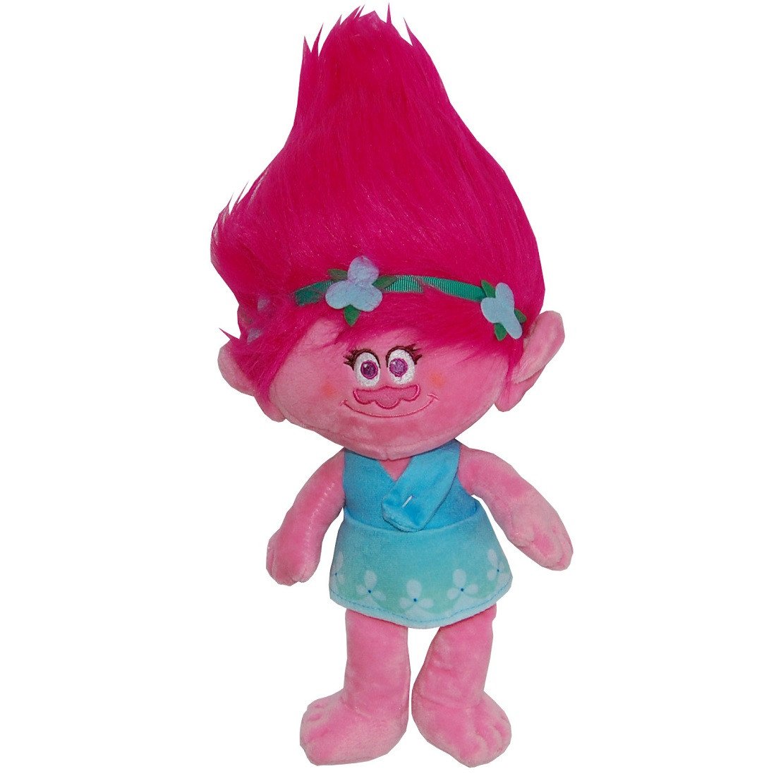 Jucarie din plus Poppy, Trolls, 34 cm