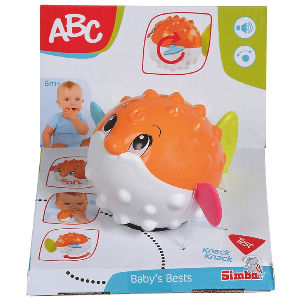 Jucarie Simba ABC Tastfisch - 2 | YEO