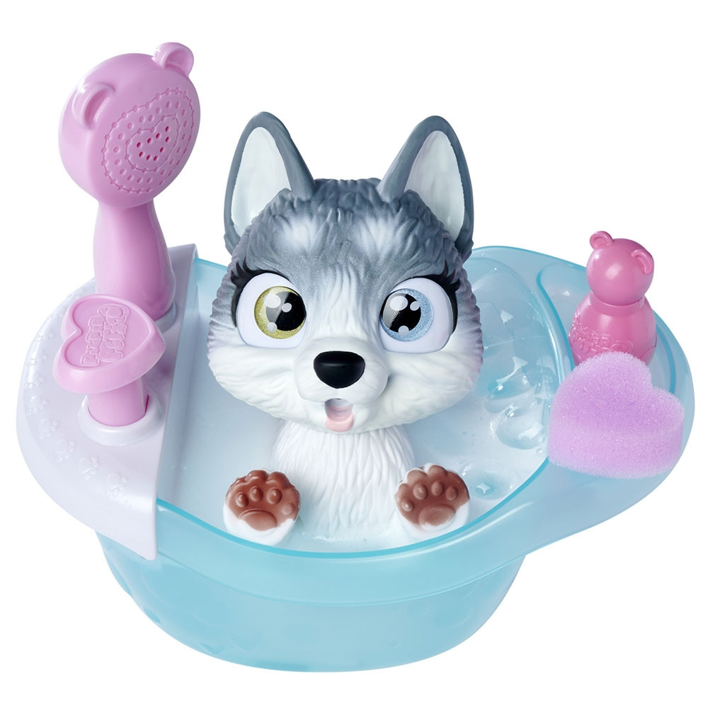 Jucarie Simba Caine Pamper Petz Bathtub cu accesorii - 2 | YEO