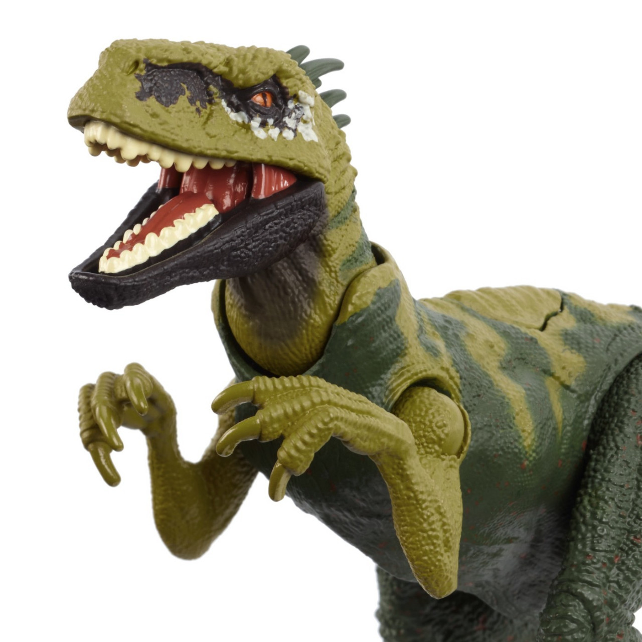 Jurassic World Dino Trackers Strike Attack Dinozaur Atrociraptor - 3 | YEO