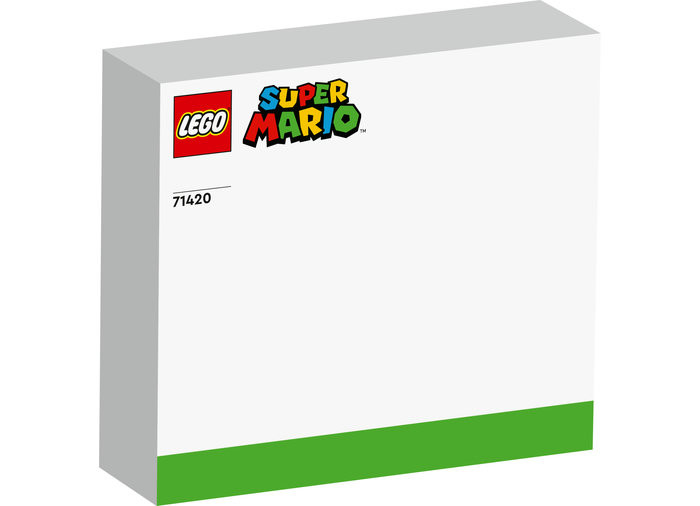 LEGO Super Mario - Set de extindere - Rinocerul Rambi (71420) - 1 | YEO