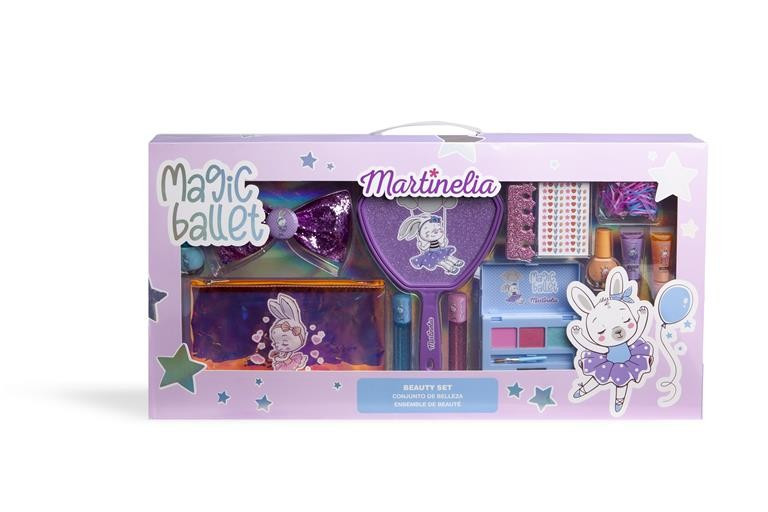 Martinelia Magic Ballet Set De Infrumusetare - 1 | YEO